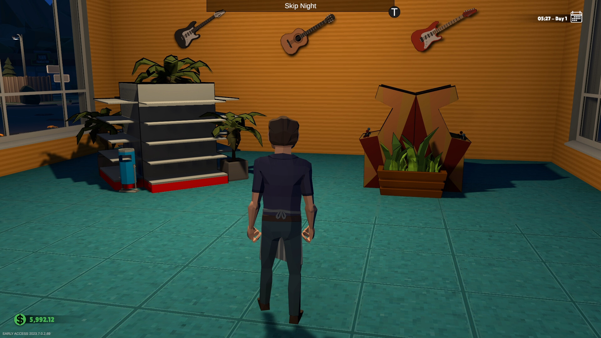 我的超市-My Supermarket-支持网络联机