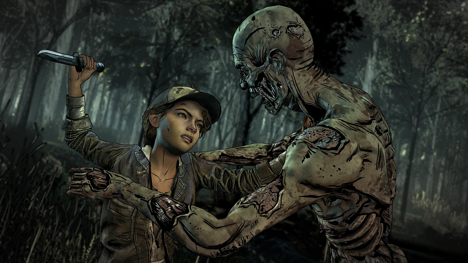 行尸走肉：终极系列合集-The Walking Dead: The Telltale Definitive Series