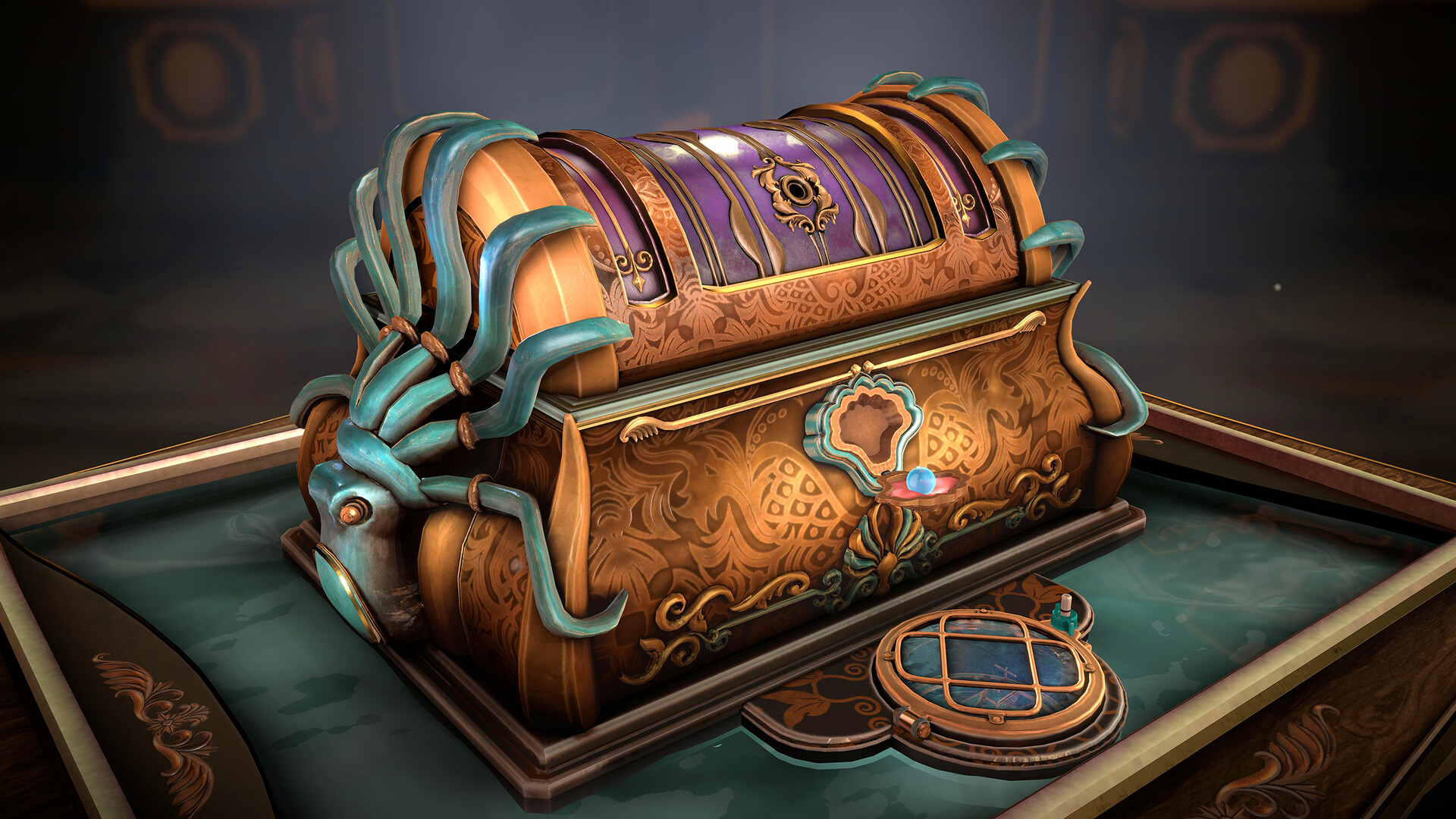 盒子：丢失的碎片-Boxes: Lost Fragments