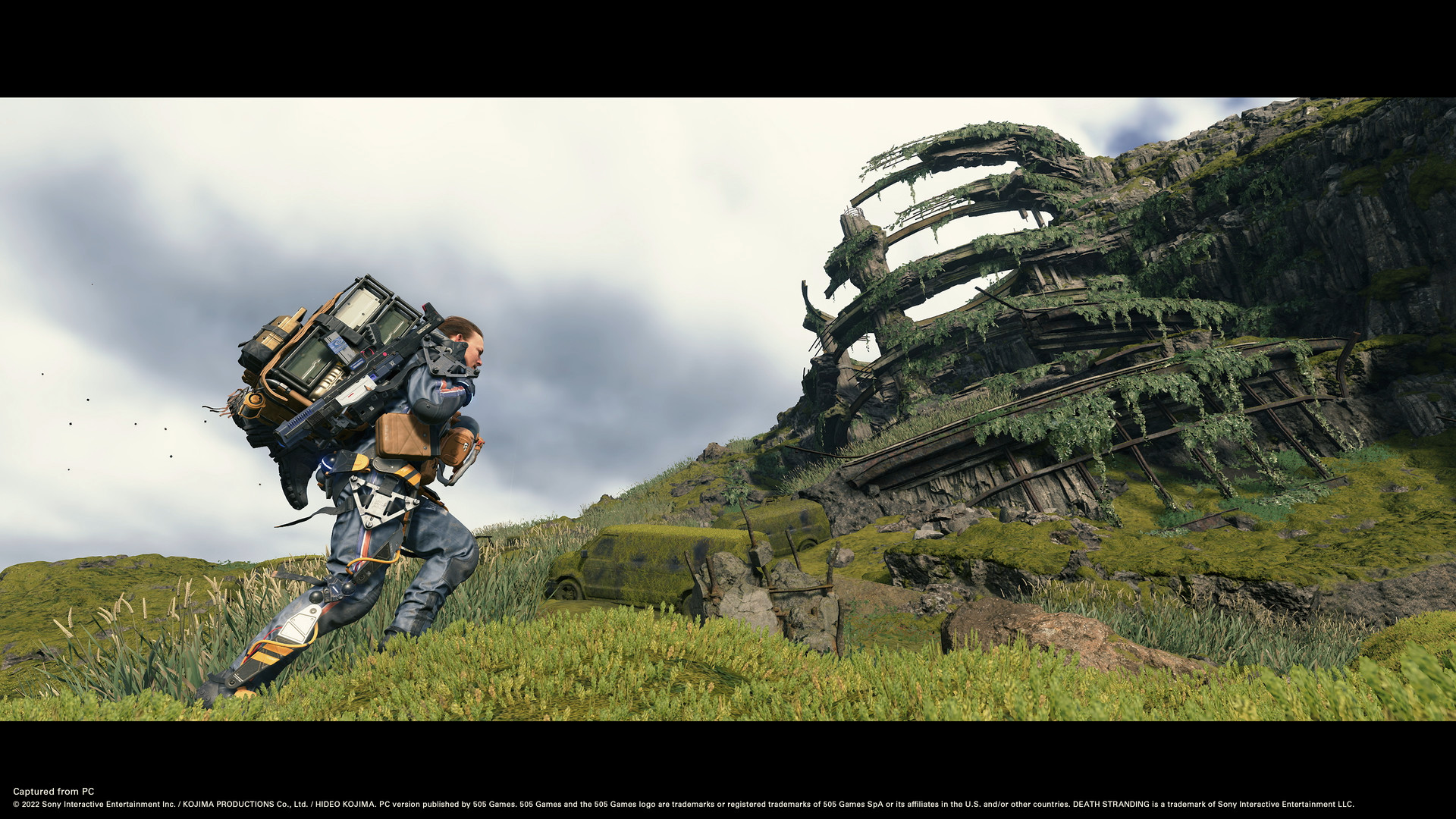 死亡搁浅：导演剪辑版-DEATH STRANDING DIRECTOR\’S CUT