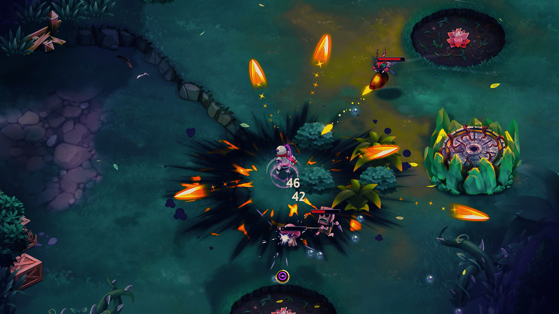 骑士VS巨人：断裂圣剑-Knight vs Giant: The Broken Excalibur