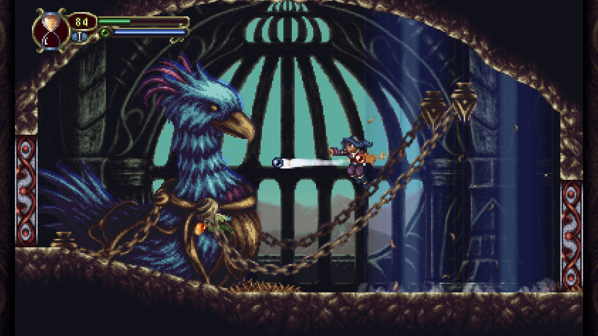 时空转动者-Timespinner