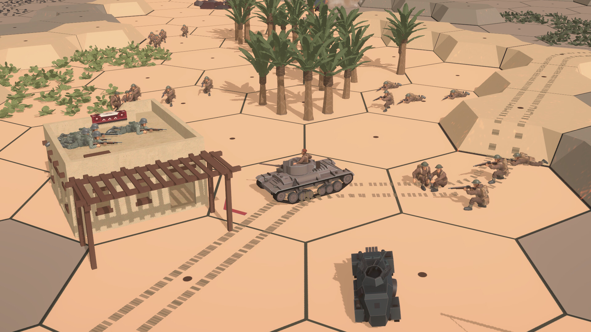 第二战场-Second Front