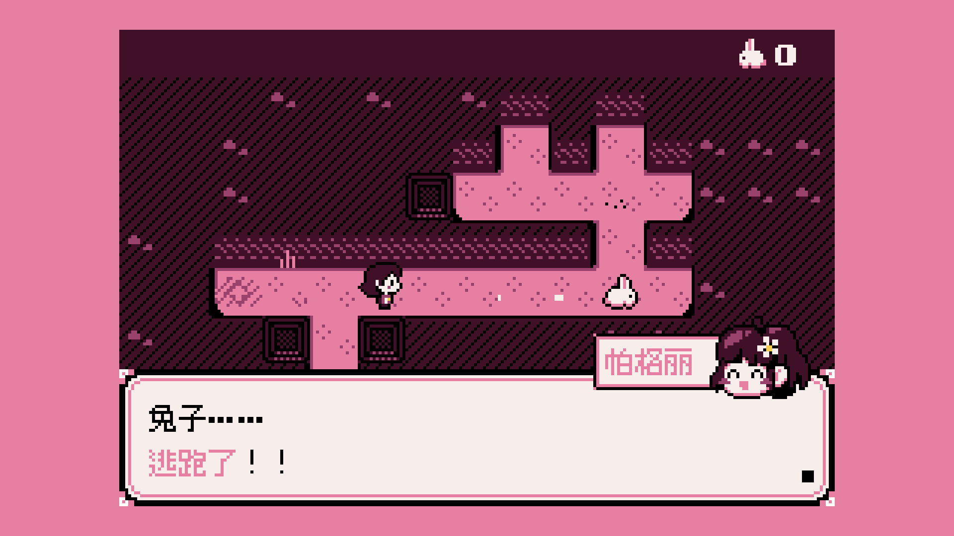 一起抓兔兔-Paquerette Down the Bunburrows