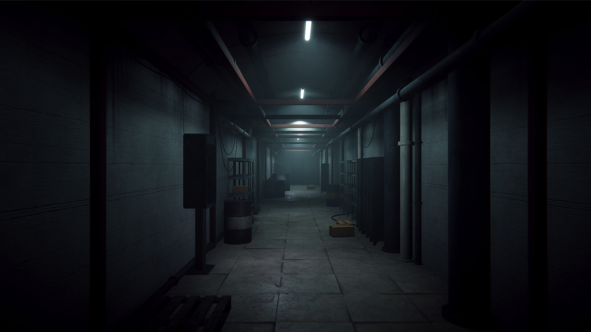 死亡终末-DEAD END