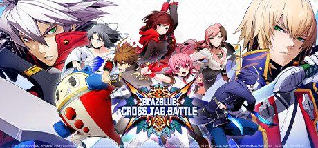 苍翼默示录:交叉组队战 | BlazBlue:Cross Tag Battle-1 苍翼默示录:交叉组队战 | BlazBlue:Cross Tag Battle-1