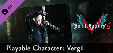 鬼泣5 | Devil May Cry 5(整合DMC5维吉尔Vergil-全DLC豪华版)-2 鬼泣5 | Devil May Cry 5(整合DMC5维吉尔Vergil-全DLC豪华版)-2