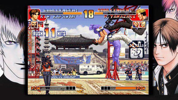 拳皇97:全球对决 | The King of Fighters 97 Global Match-3 拳皇97:全球对决 | The King of Fighters 97 Global Match-3