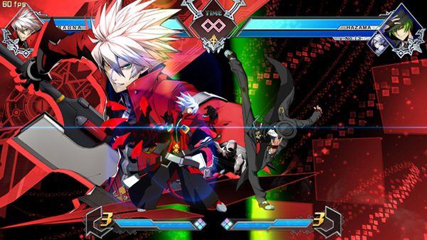 苍翼默示录:交叉组队战 | BlazBlue:Cross Tag Battle-2 苍翼默示录:交叉组队战 | BlazBlue:Cross Tag Battle-2
