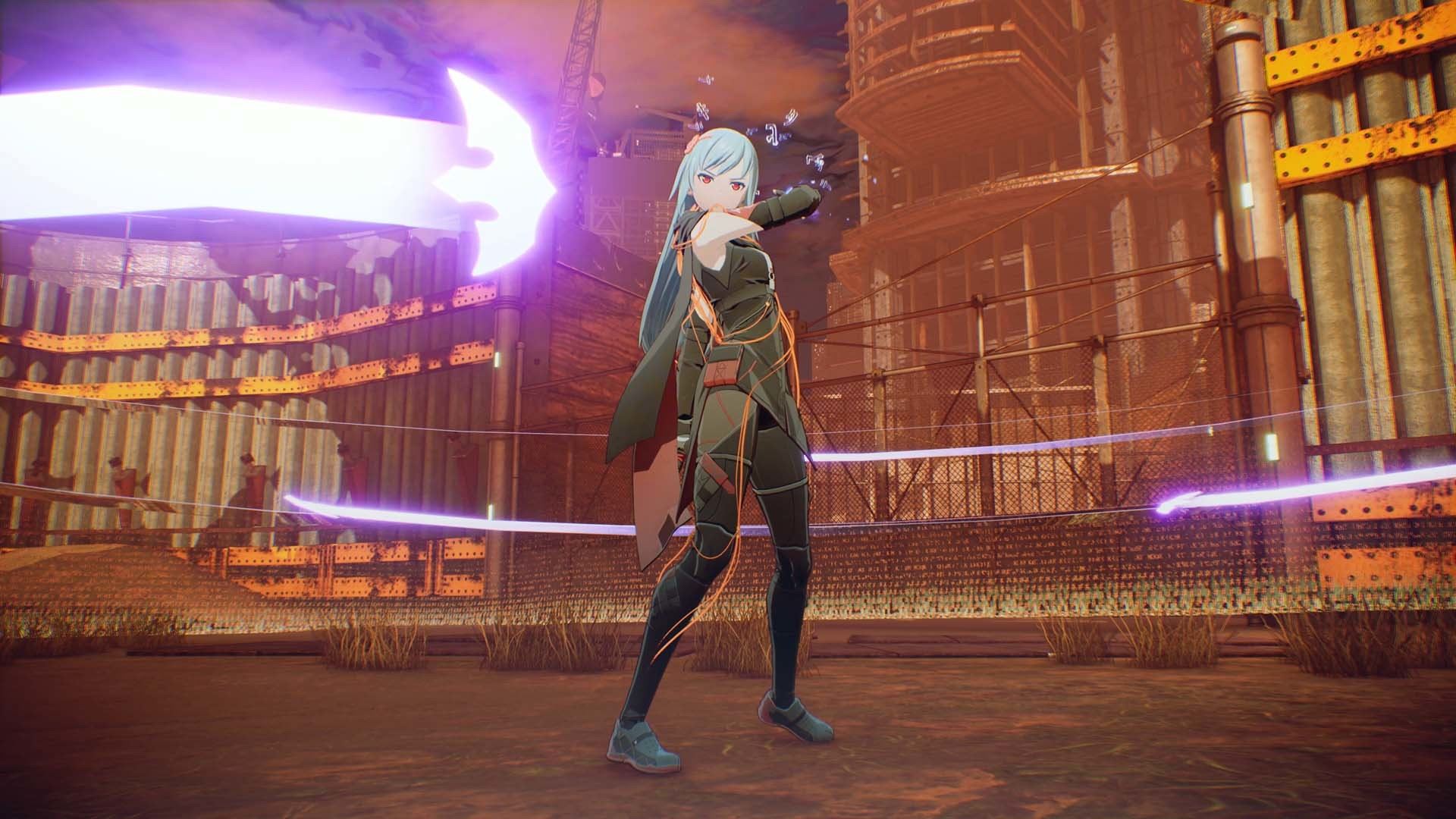 绯红结系 | SCARLET NEXUS(更新v1.08) 【50GB】-9 绯红结系 | SCARLET NEXUS(更新v1.08) 【50GB】-9