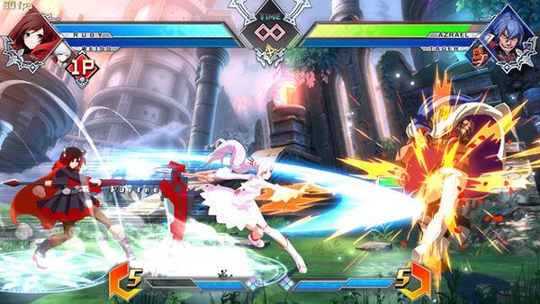 苍翼默示录:交叉组队战 | BlazBlue:Cross Tag Battle-5 苍翼默示录:交叉组队战 | BlazBlue:Cross Tag Battle-5