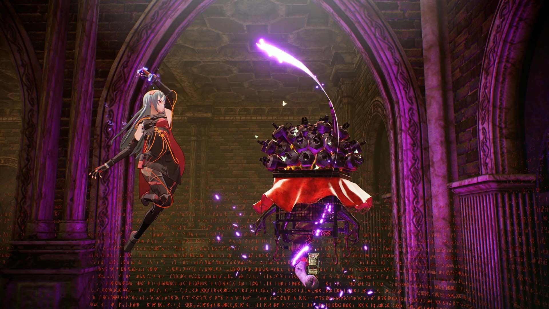 绯红结系 | SCARLET NEXUS(更新v1.08) 【50GB】-8 绯红结系 | SCARLET NEXUS(更新v1.08) 【50GB】-8