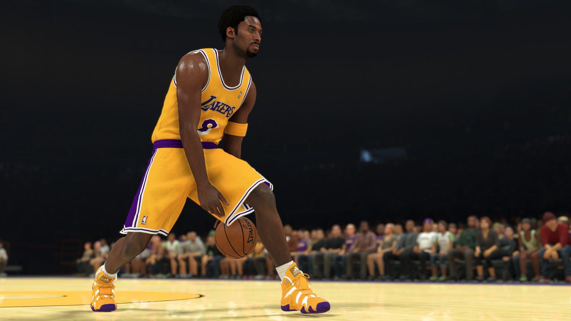 NBA 2K21 | 曼巴永恒版-6 NBA 2K21 | 曼巴永恒版-6