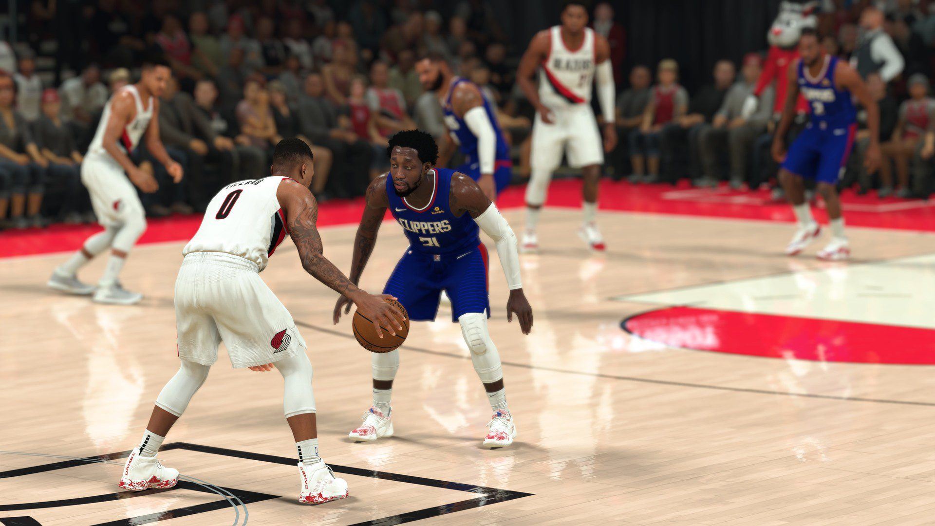 NBA 2K21 | 曼巴永恒版-7 NBA 2K21 | 曼巴永恒版-7
