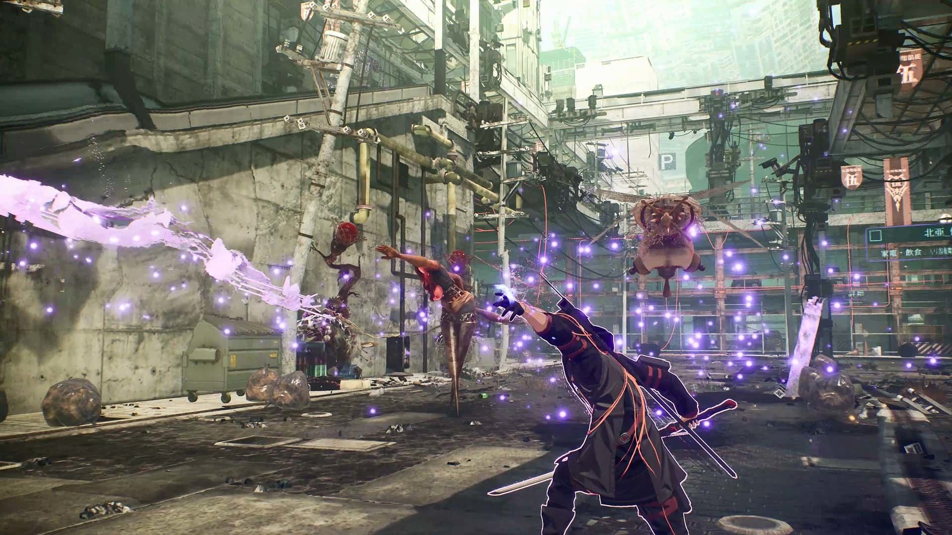 绯红结系 | SCARLET NEXUS(更新v1.08) 【50GB】-7 绯红结系 | SCARLET NEXUS(更新v1.08) 【50GB】-7