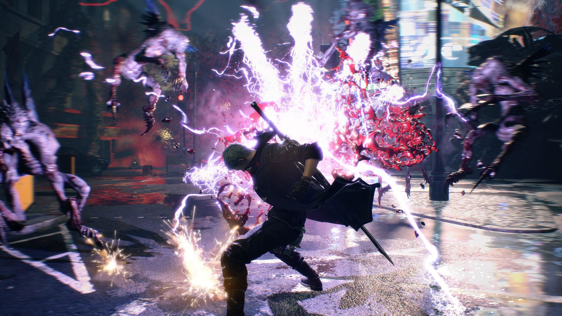 鬼泣5 | Devil May Cry 5(整合DMC5维吉尔Vergil-全DLC豪华版)-5 鬼泣5 | Devil May Cry 5(整合DMC5维吉尔Vergil-全DLC豪华版)-5