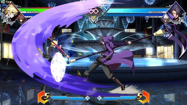 苍翼默示录:交叉组队战 | BlazBlue:Cross Tag Battle-4 苍翼默示录:交叉组队战 | BlazBlue:Cross Tag Battle-4