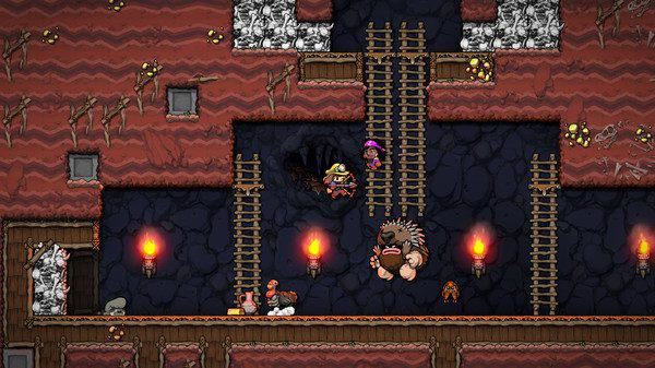 洞窟探险2 | Spelunky2(更新v1.27)-6 洞窟探险2 | Spelunky2(更新v1.27)-6