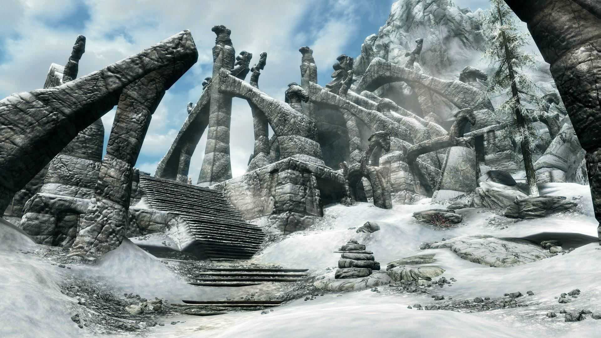 上古卷轴5:周年纪念版 | 上古卷轴5:天际10周年重制版 | The Elder Scrolls V: Skyrim Special Edition(v1.6.629.0)-2 上古卷轴5:周年纪念版 | 上古卷轴5:天际10周年重制版 | The Elder Scrolls V: Skyrim Special Edition(v1.6.629.0)-2