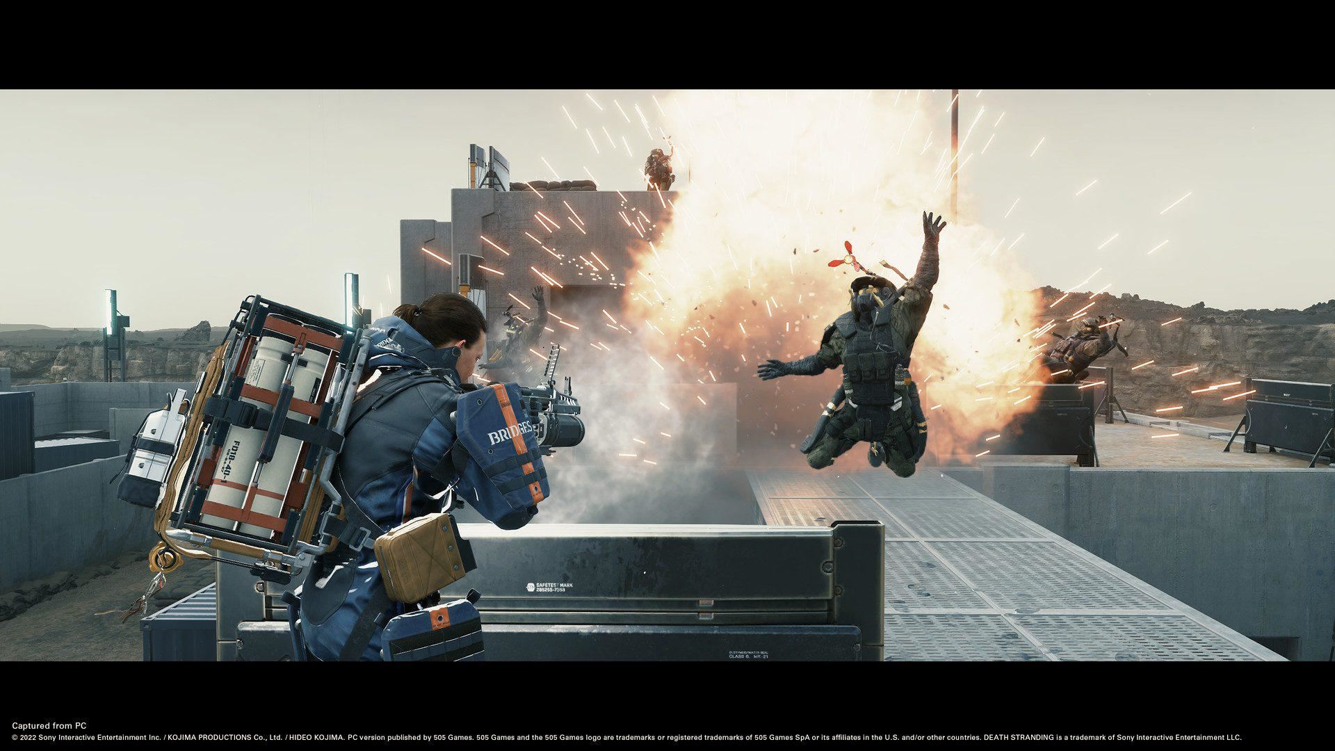 死亡搁浅:导演剪辑版 | DEATH STRANDING DIRECTOR’S CUT(更新v1.002)-6 死亡搁浅:导演剪辑版 | DEATH STRANDING DIRECTOR’S CUT(更新v1.002)-6