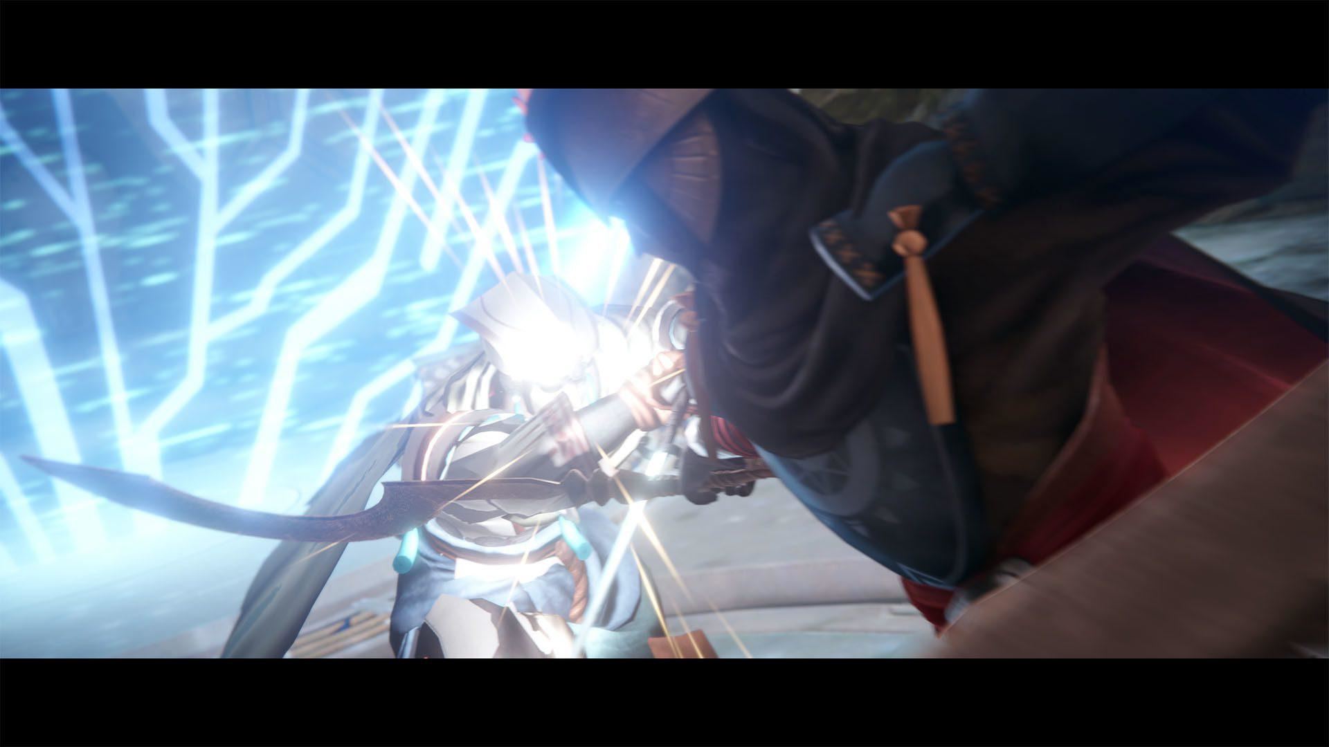 黑白莫比乌斯：岁月的代价 | Monochrome Mobius: Rights and Wrongs Forgotten-3