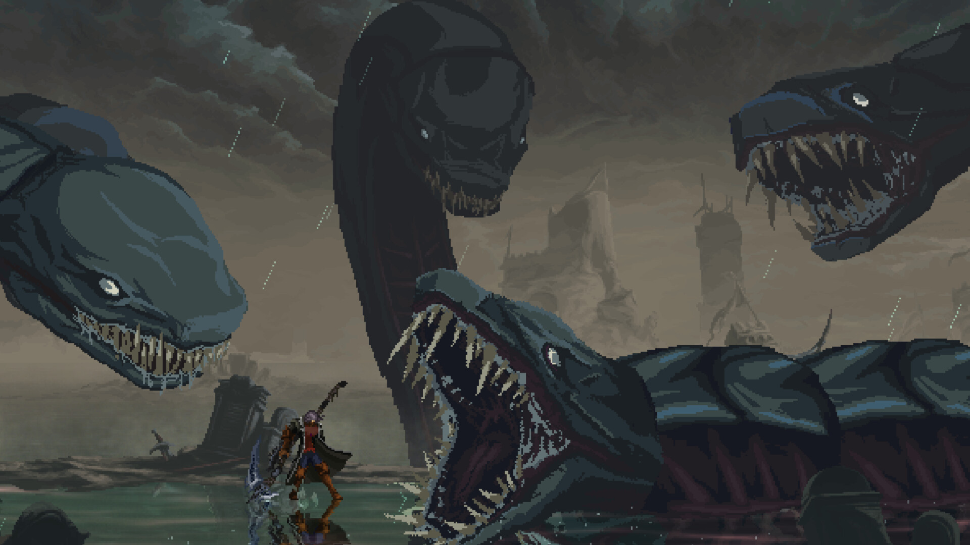 最后的信念-The Last Faith