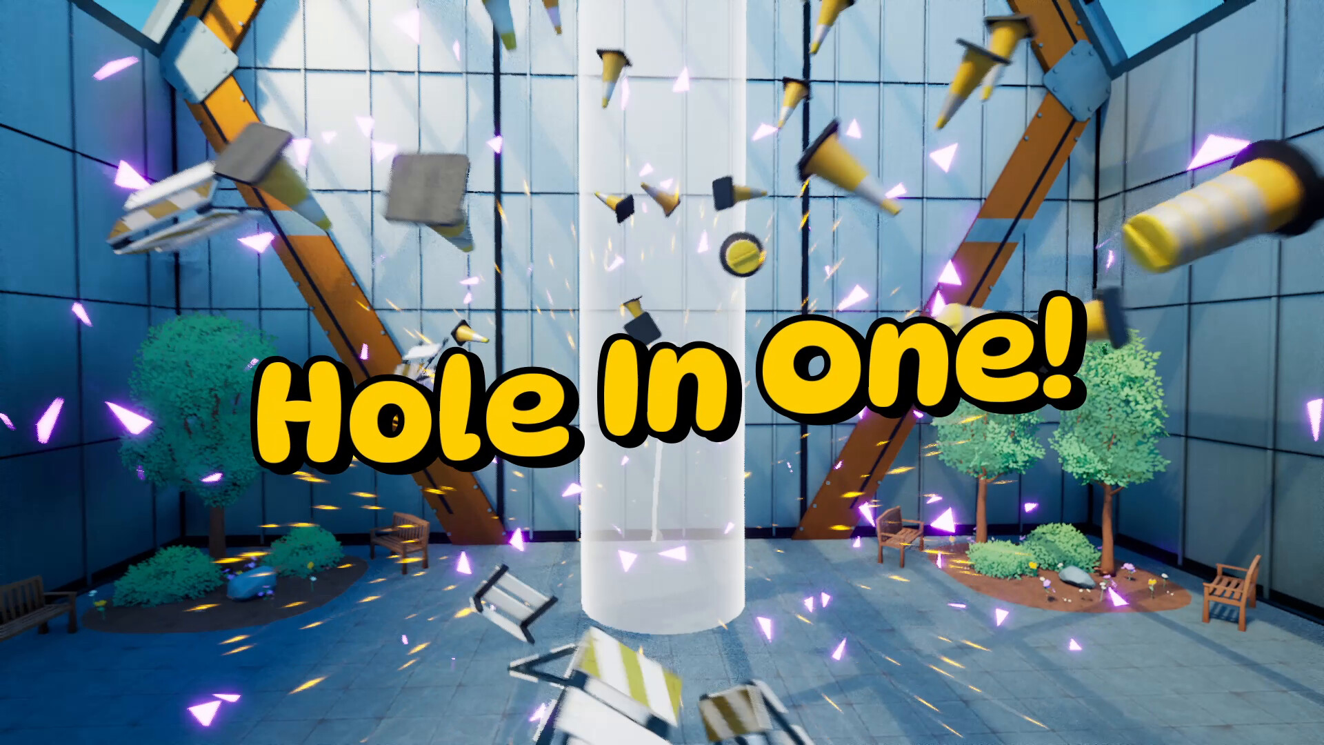 粘性高尔夫-Grippy Golf