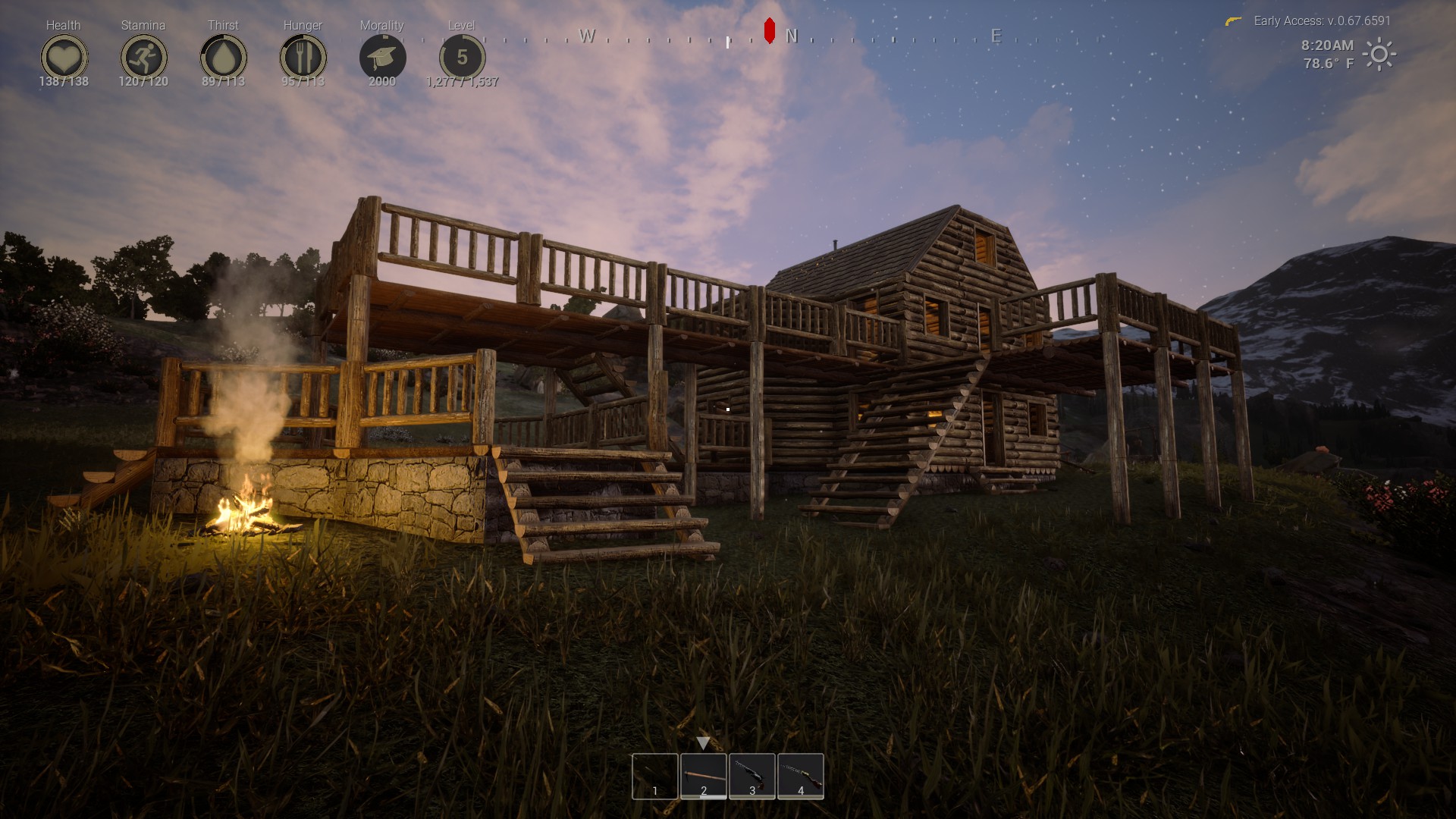 西部狂徒-Outlaws of the Old West