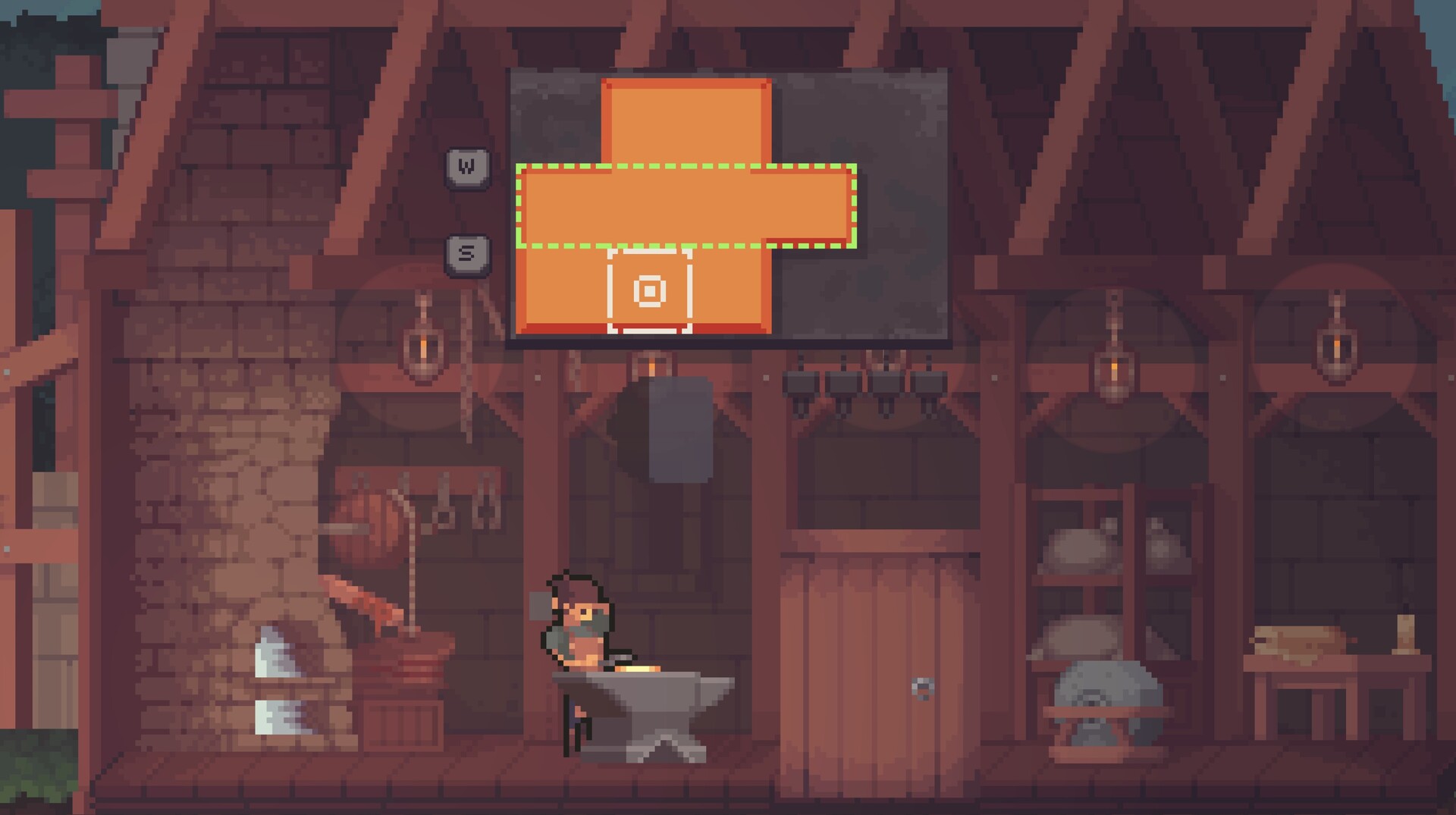 趁热打铁-While the Iron\’s Hot