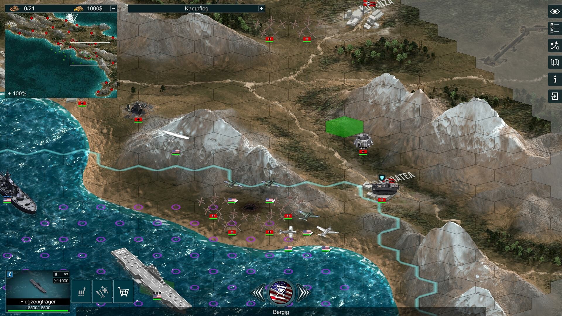 坦克行动：欧洲战役-Tank Operations: European Campaign