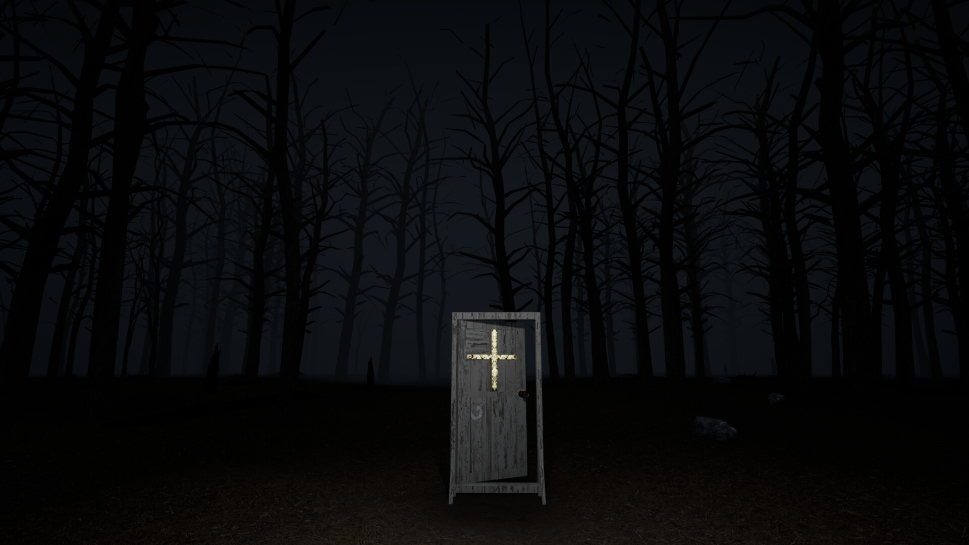 沉默-With in the Obscurity