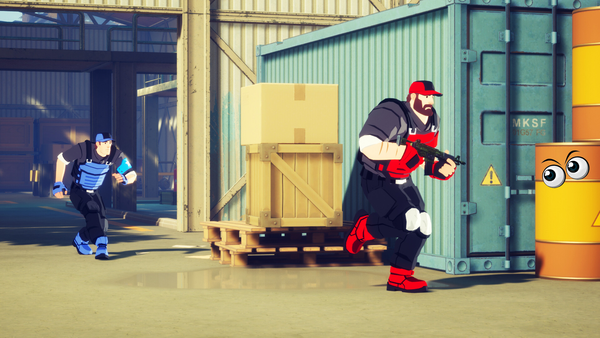 寻找冒名顶替者-PropHunter-支持网络联机