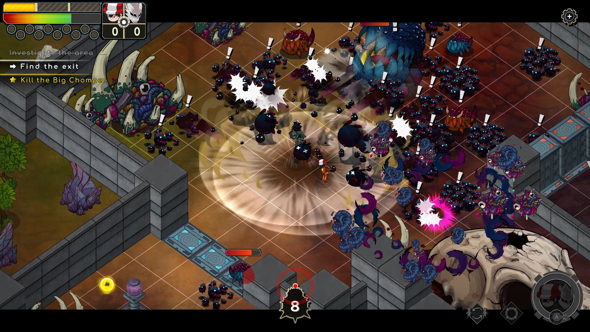 天鹅绒流星队长 JUMP + 异世界的小冒险-Captain Velvet Meteor: The Jump+ Dimensions