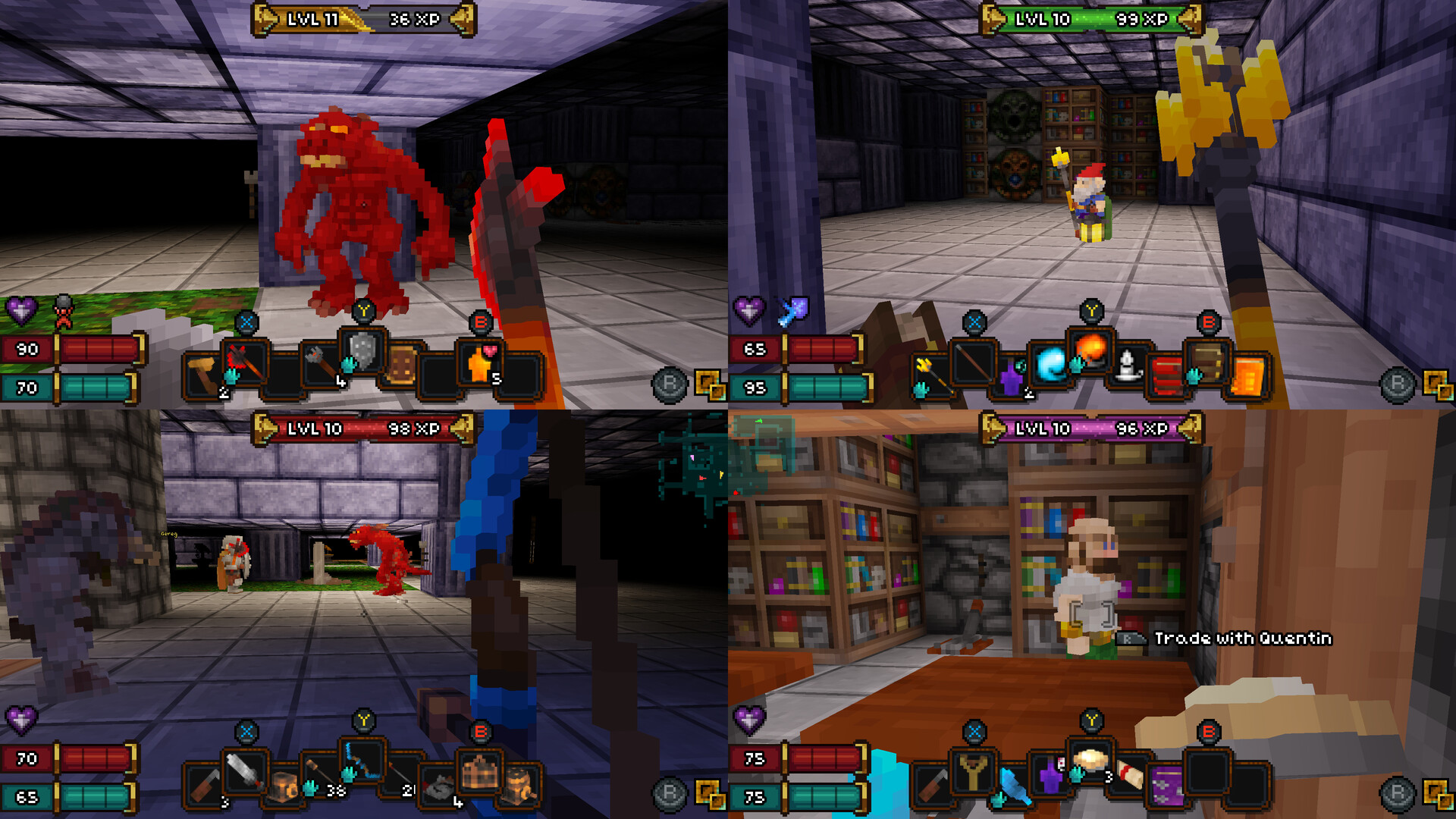 男爵-Barony-支持网络联机