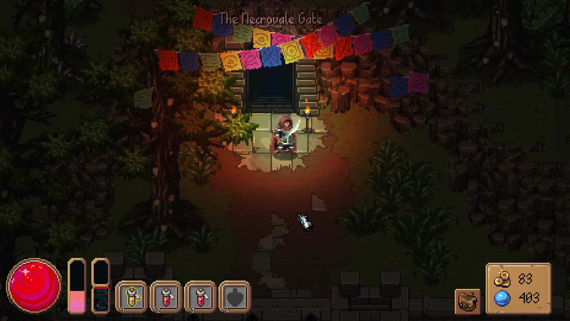 挺进死灵谷-Into the Necrovale