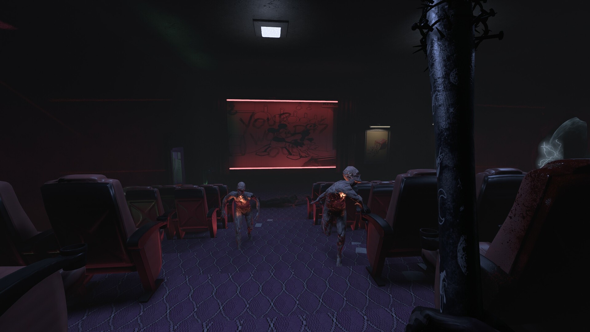 地狱突破：维加斯-Hellbreach: Vegas-支持网络联机