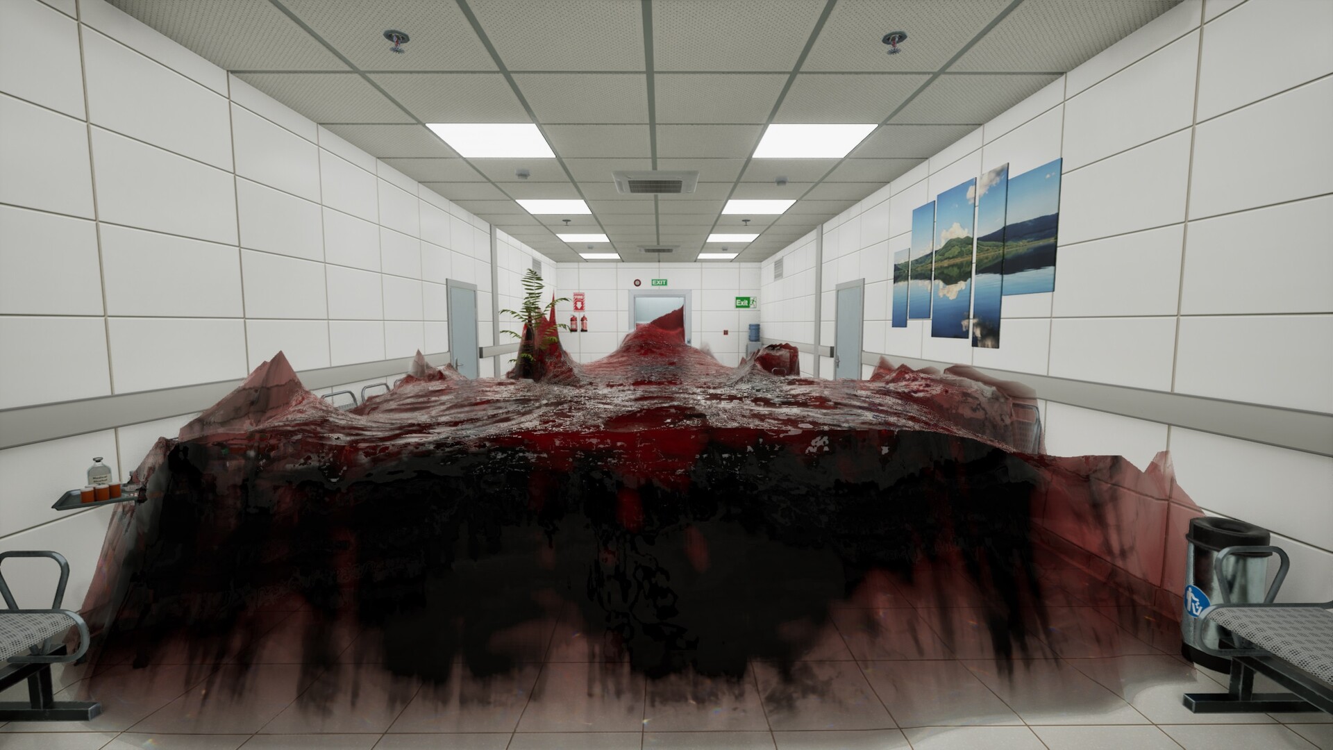 医院 666-Hospital 666-支持网络联机