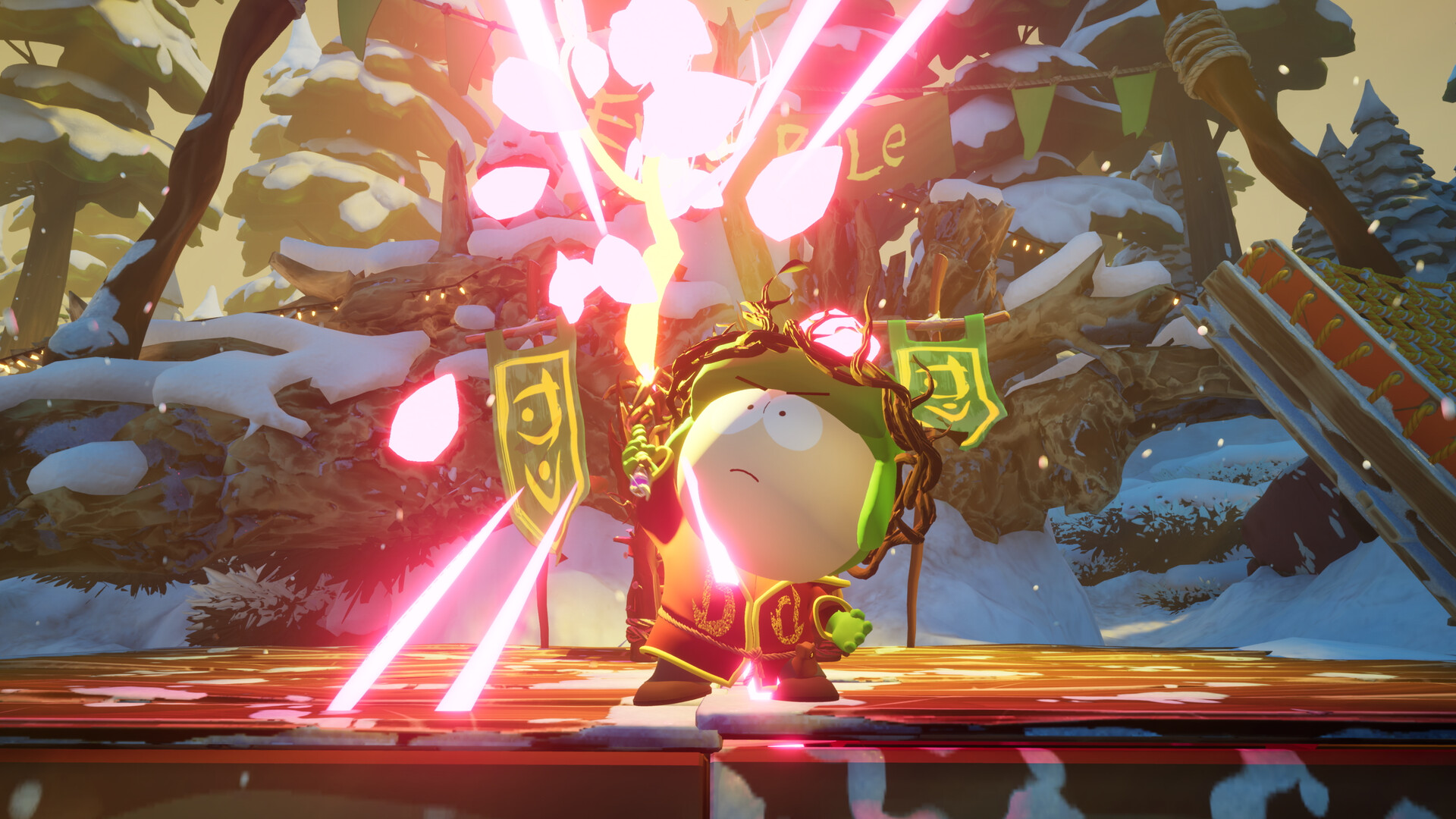 南方公园：下雪天！-SOUTH PARK: SNOW DAY!-支持网络联机