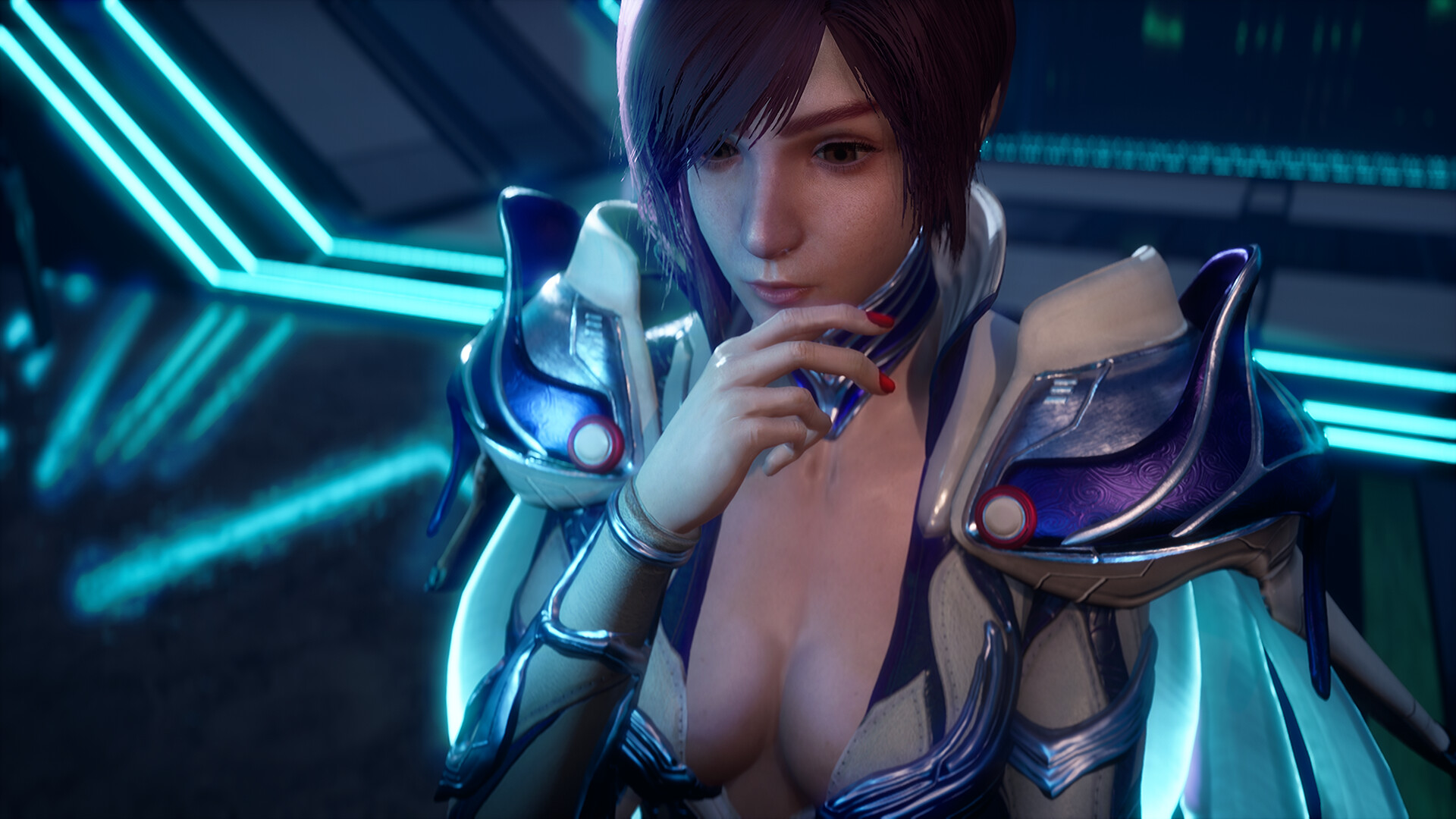 命运的分形-FRACTALS OF DESTINY