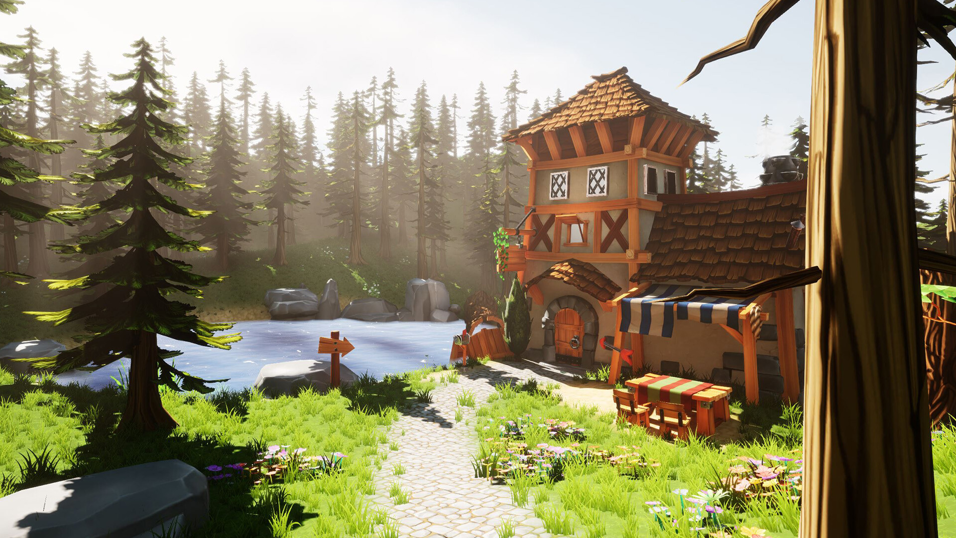 来打高尔夫吧！-Golf It!-支持网络联机