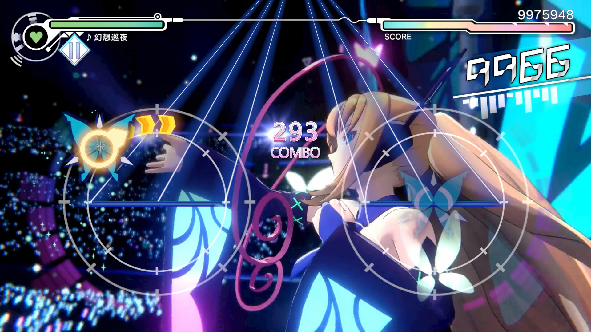 苍蓝雷霆：电子轨录律-GUNVOLT RECORDS Cychronicle