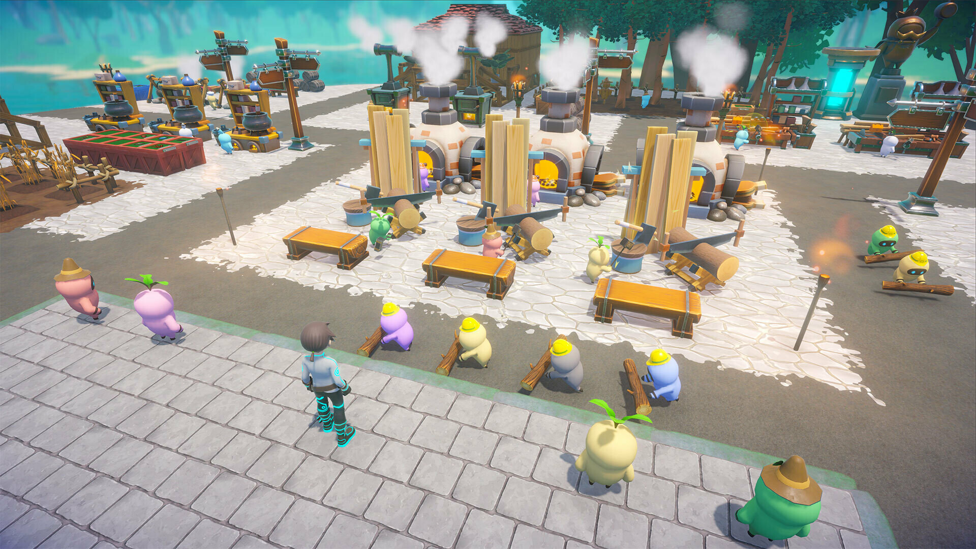 欧米茄工匠-Omega Crafter-支持网络联机