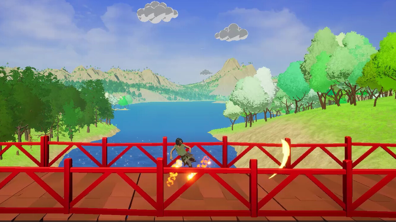 地、火、风-Earth, Fire, And Wind