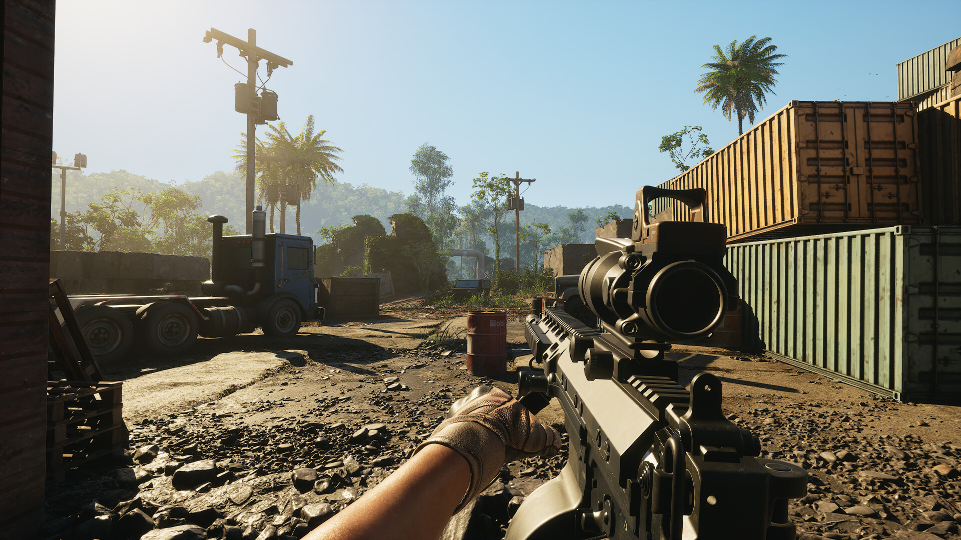 红河行动-Incursion Red River-支持网络联机