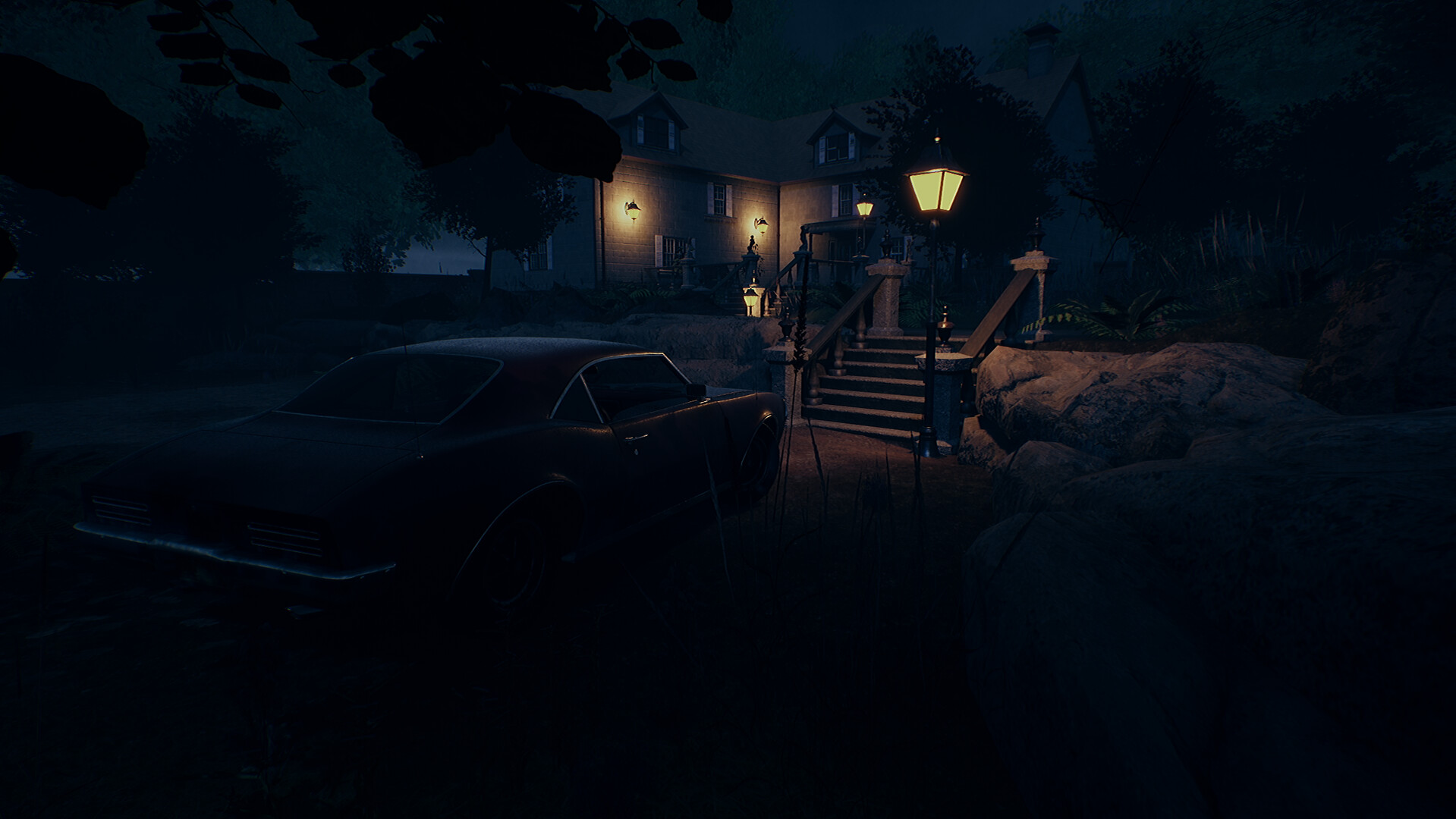 被诅咒的遗产-The Cursed Legacy