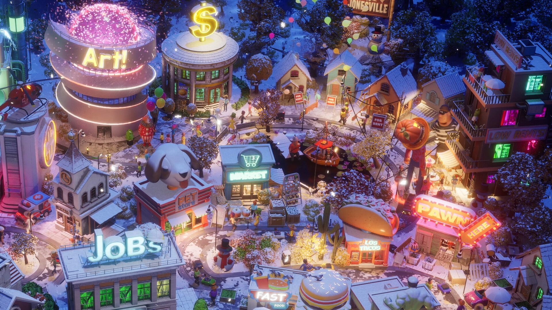 琼斯维尔-Jonesville