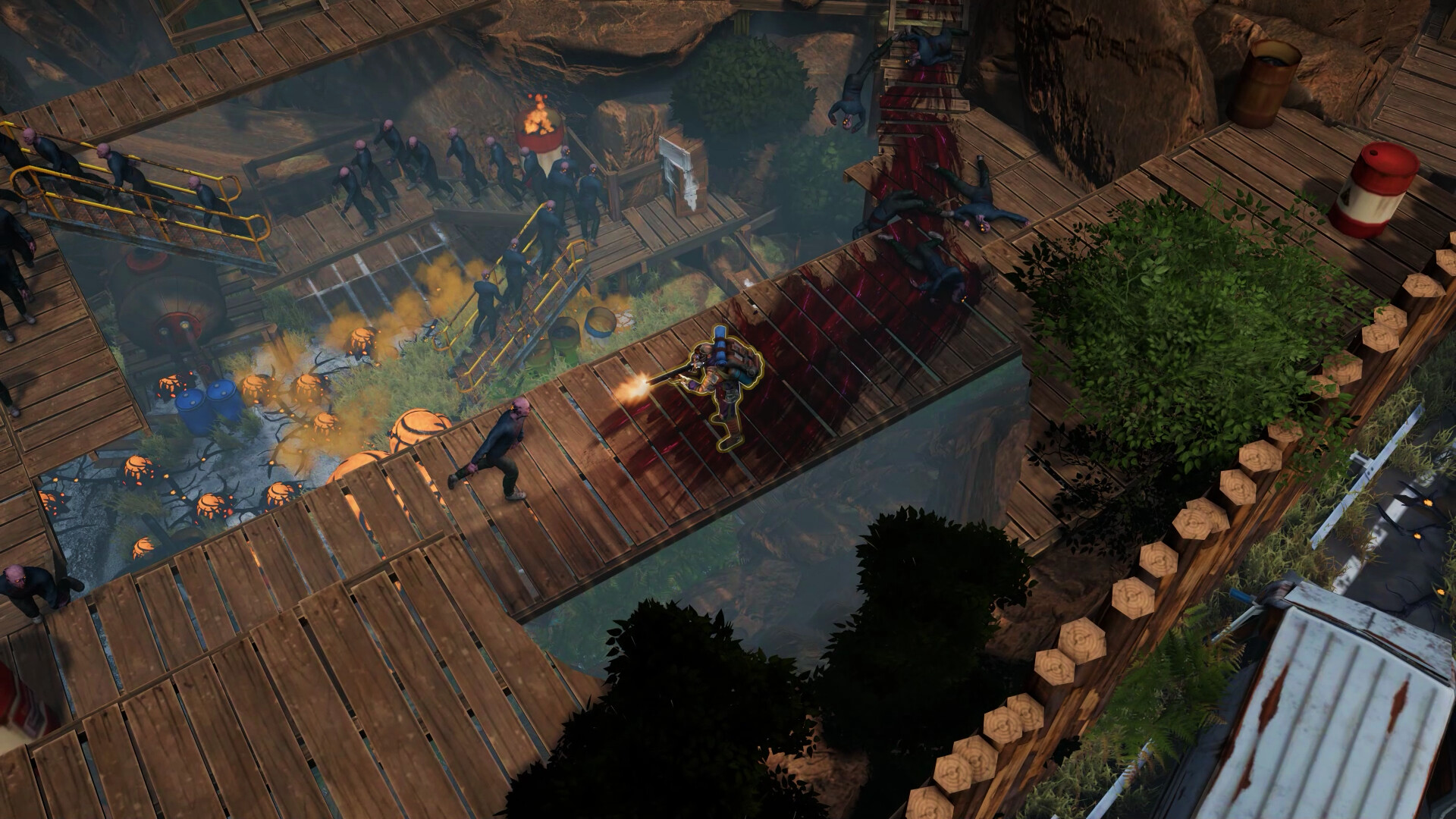 最后的希望地堡：僵尸生存-Last Hope Bunker: Zombie Survival