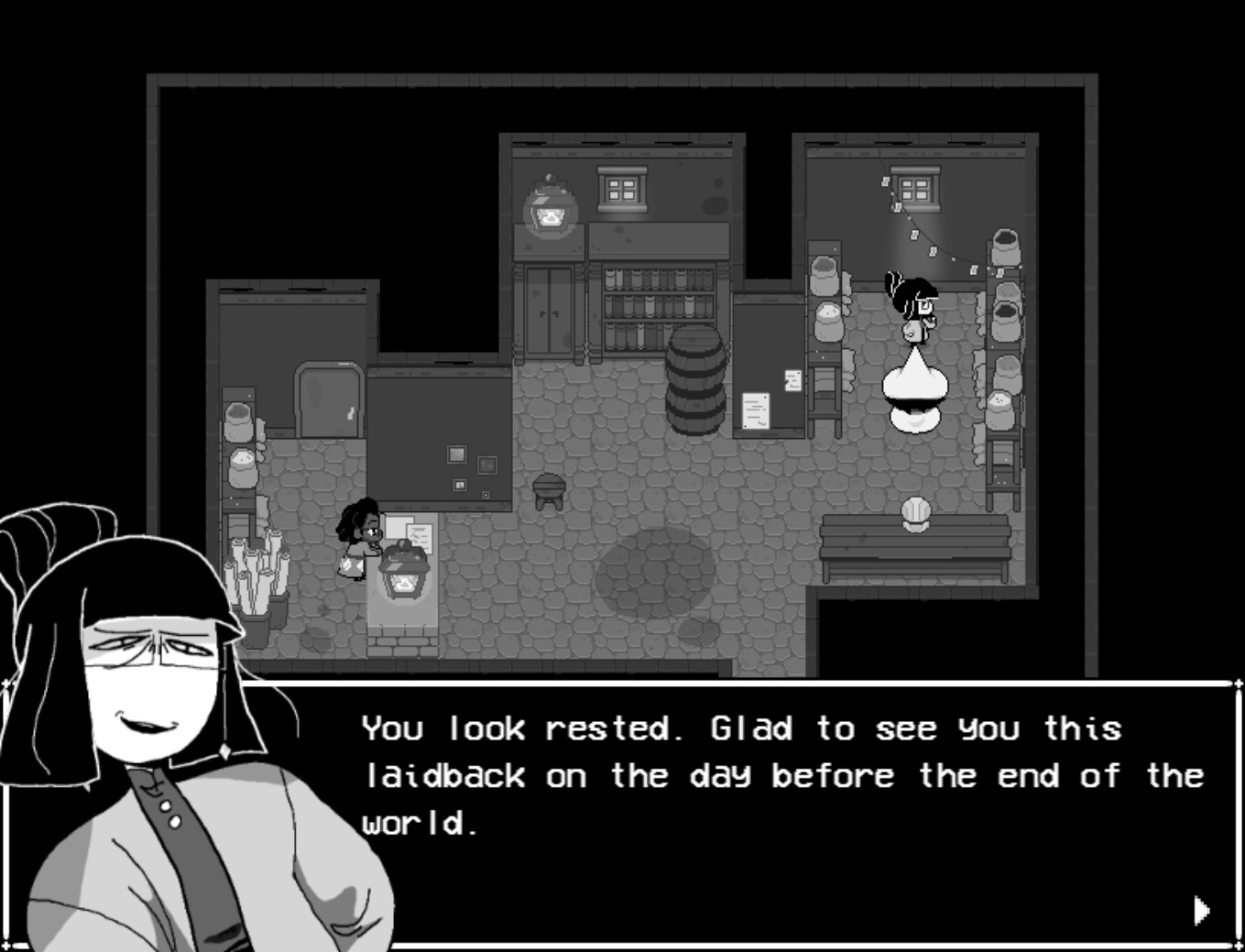 在时光与繁星中-In Stars And Time