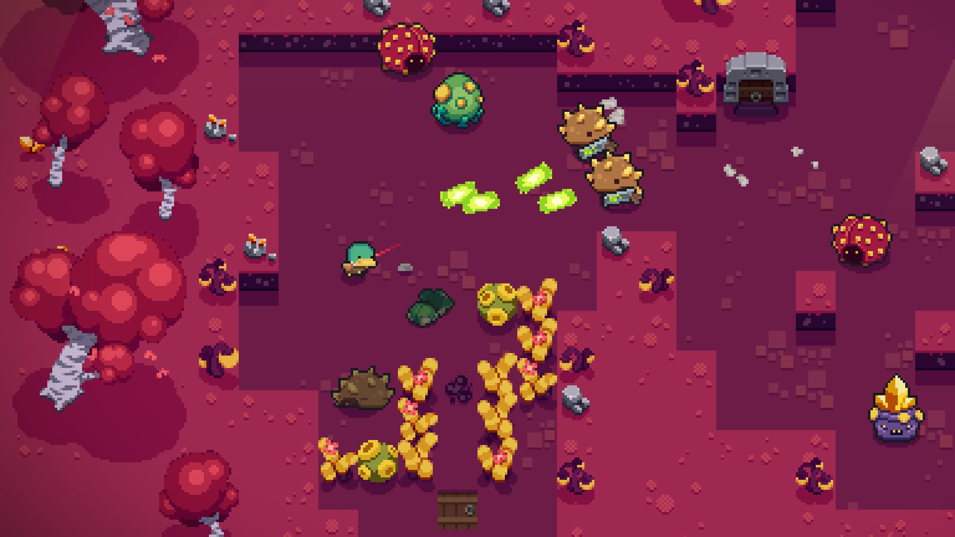 炽热鸟喙-神鸭特攻-Blazing Beaks