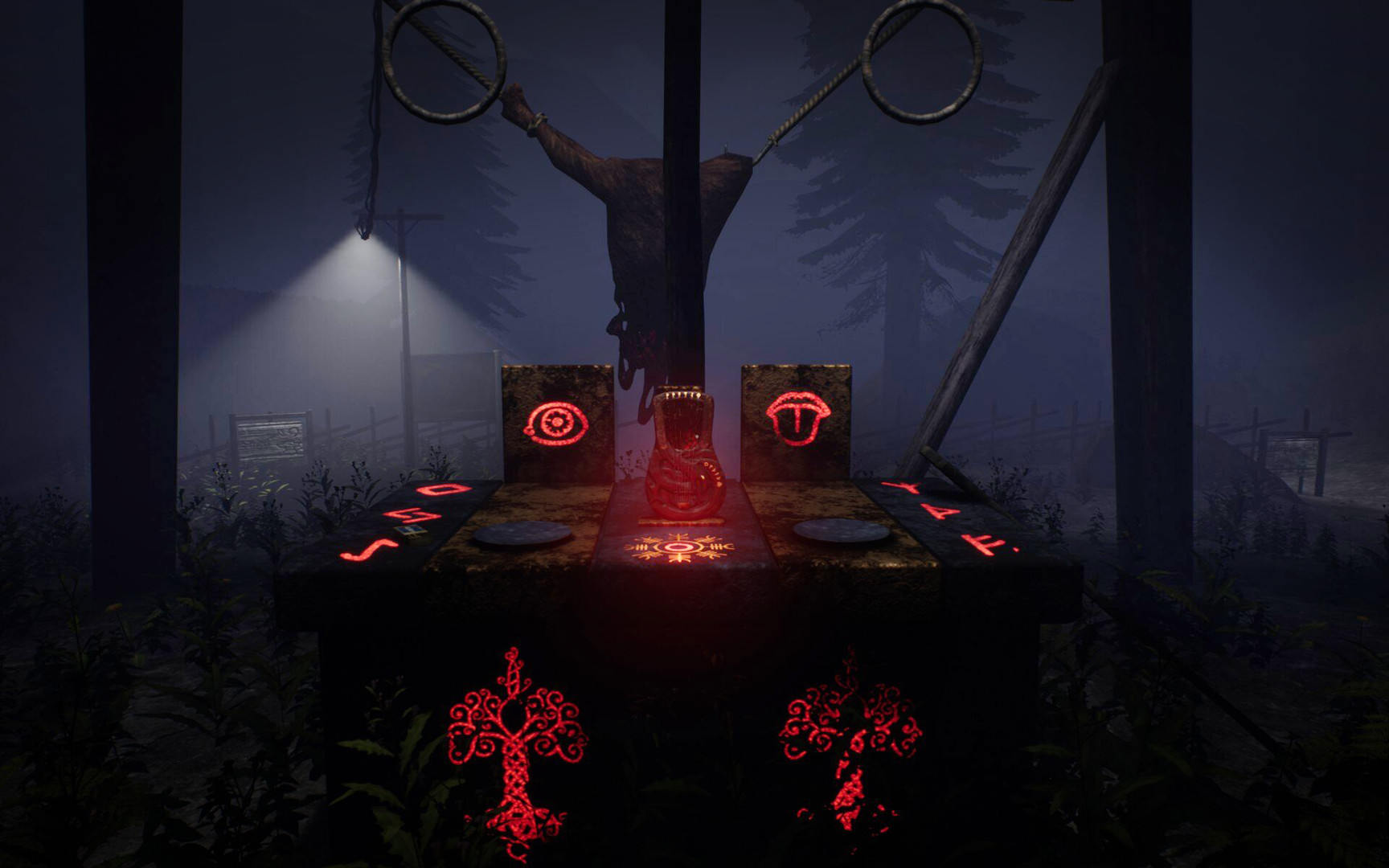 无情 – 北方赞美诗-Unforgiving – A Northern Hymn